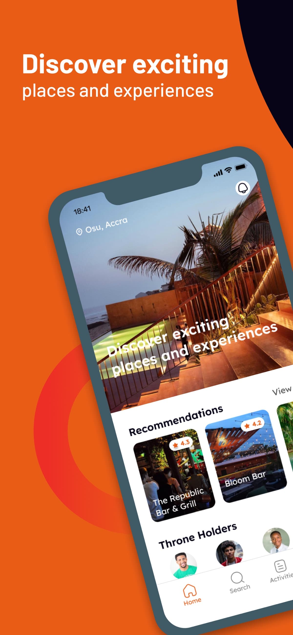 Akwaaba App