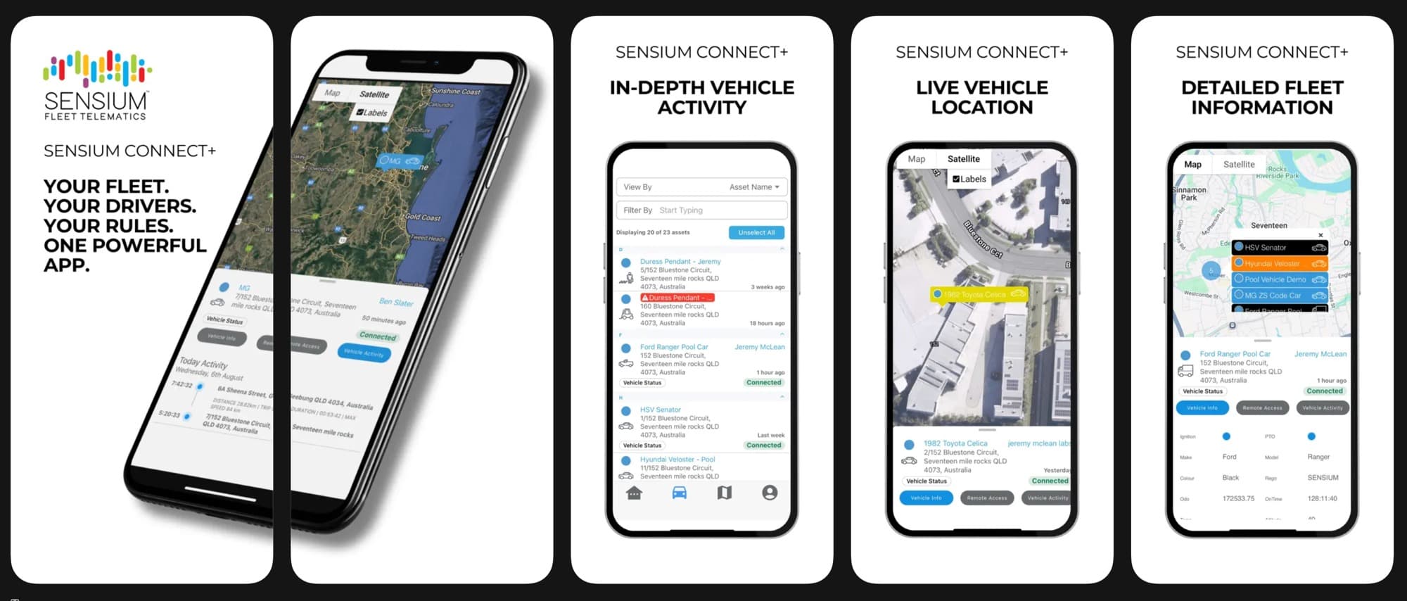 Connect+ App