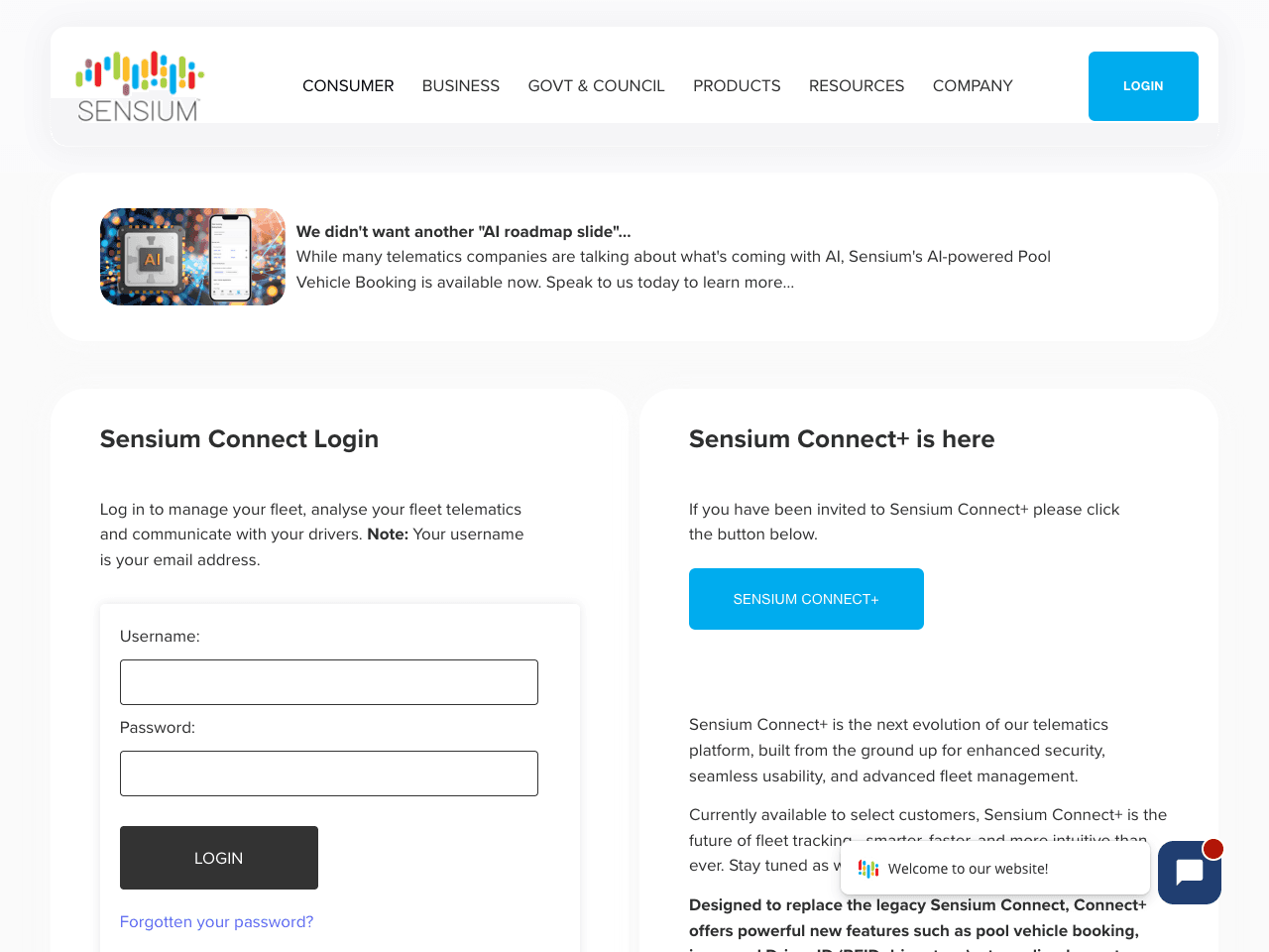 Connect+