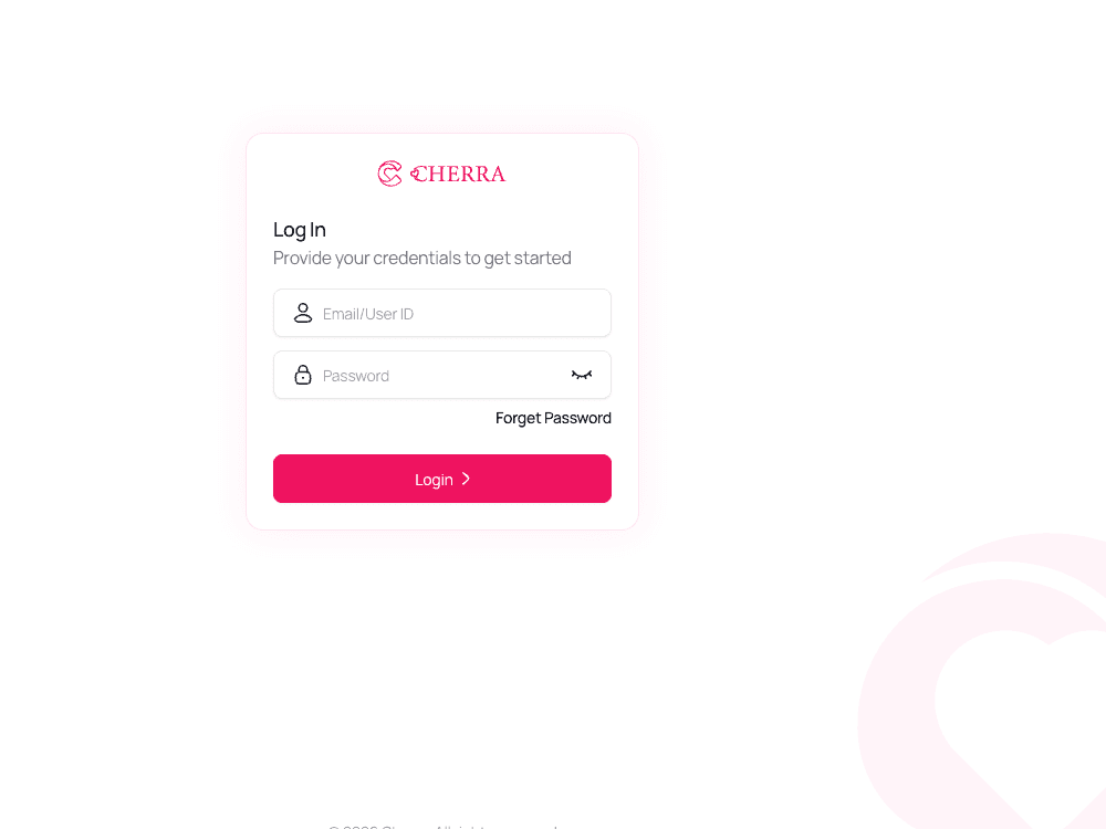 Cherra Health screenshot